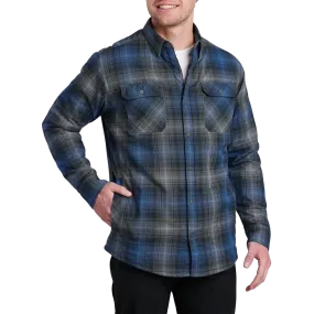 Joyrydr Shirt-Jac Soft Motion Breathable mesh