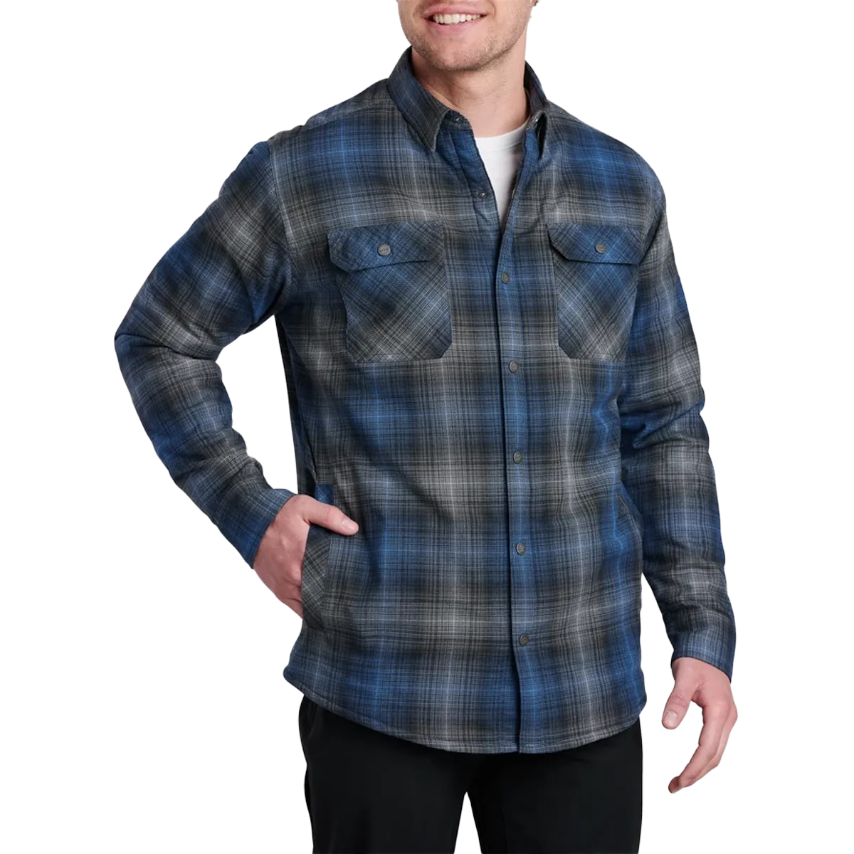 Stretch Fit AdaptiveFit Joyrydr Shirt-Jac