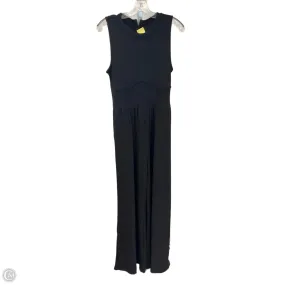 Jumpsuit By Clothes Mentor In Black, Size: L Artistic Detail
