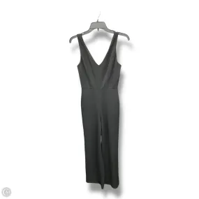 Move Easy Jumpsuit By Clothes Mentor In Black, Size: Xs