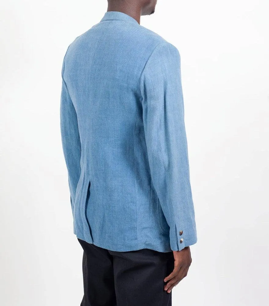 Kapital Cigar Jacket Indigo Wild Mood Wonder Fit