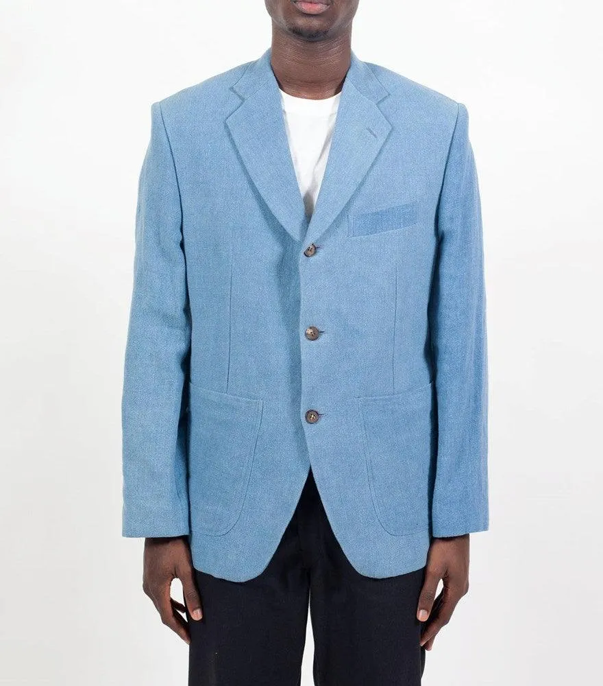 Kapital Cigar Jacket Indigo Urban Pulse Street Sport
