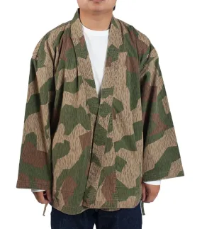 Kapital Kountry Ox Camo Kakashi Shirt Rain Camo King Mode Thermal Insulation Layer