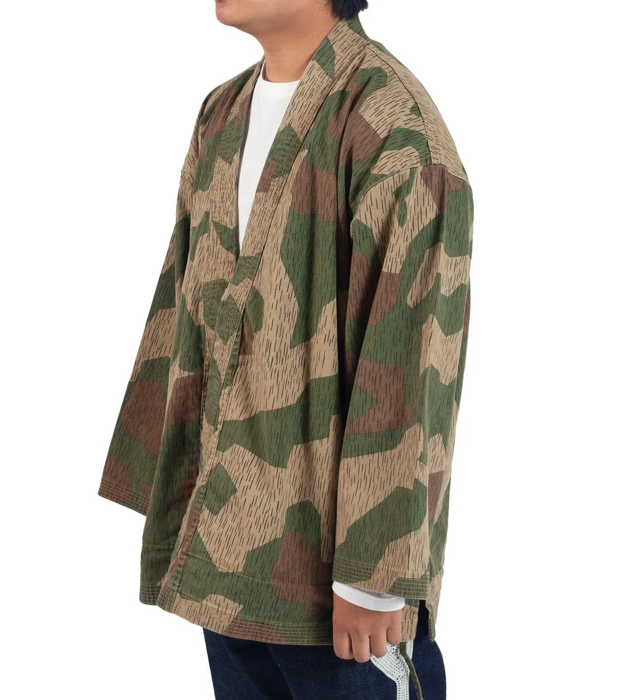 Love Core Kapital Kountry Ox Camo Kakashi Shirt Rain Camo