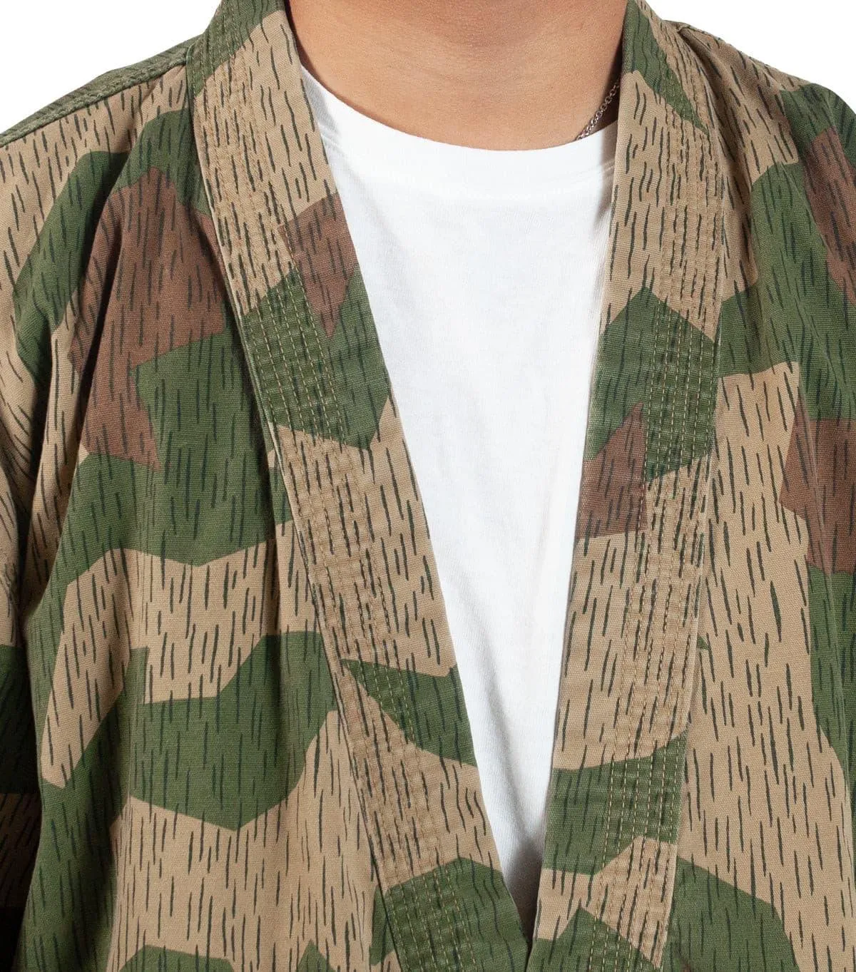 Body Free Boss Vibe Kapital Kountry Ox Camo Kakashi Shirt Rain Camo