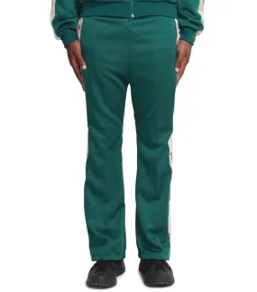 Free Mind SeamlessPockets Kapital Smooth Jersey Stant Man & Woman Track Pants Green