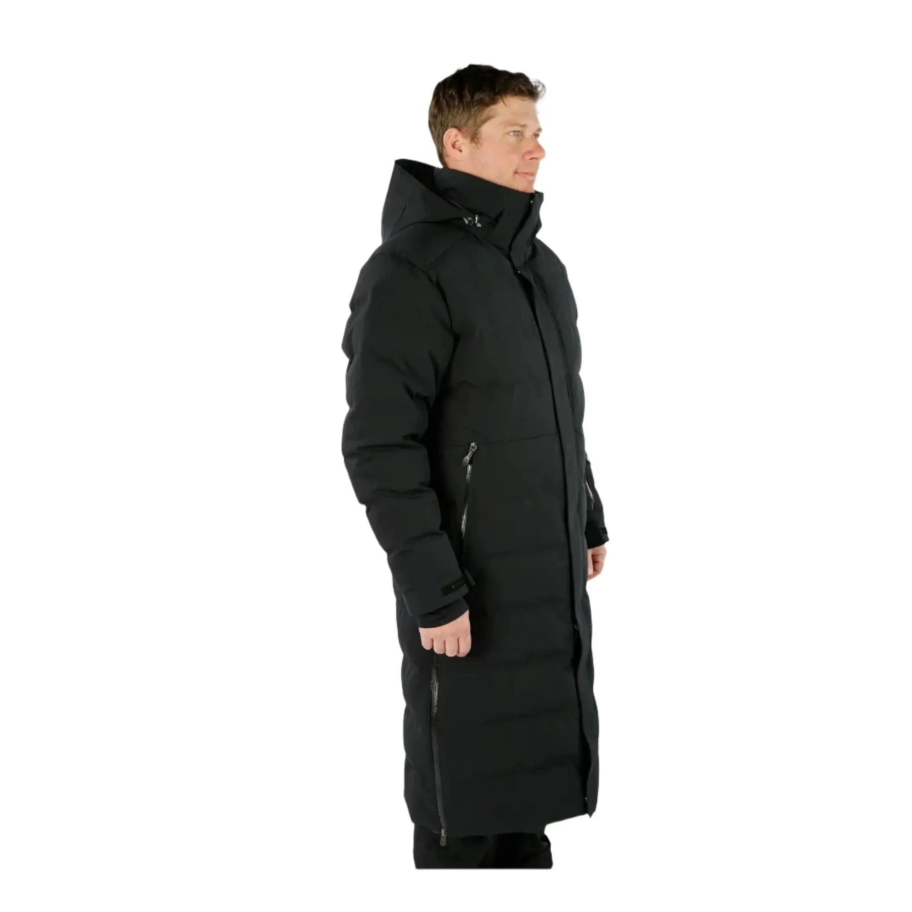 Karbon Men's Radon Jacket 2026 Three Layer Laminate