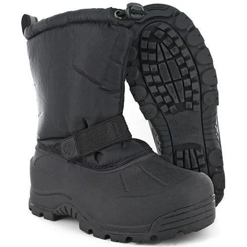 Kids' Snow Boots ReinforcedHems