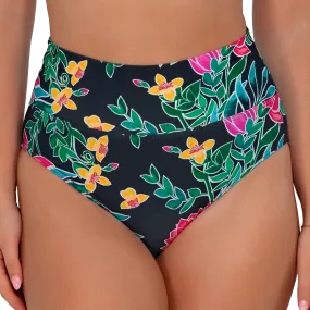 EcoFriendly Material Women's Hannah High Waist Bottom