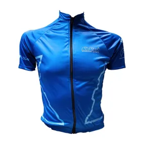 Sharp Line Kunstadt 2021 Blue Cycling Jersey