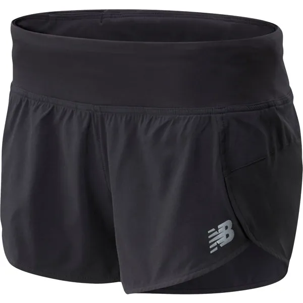 Stone Glow Women's Impact Short 3"