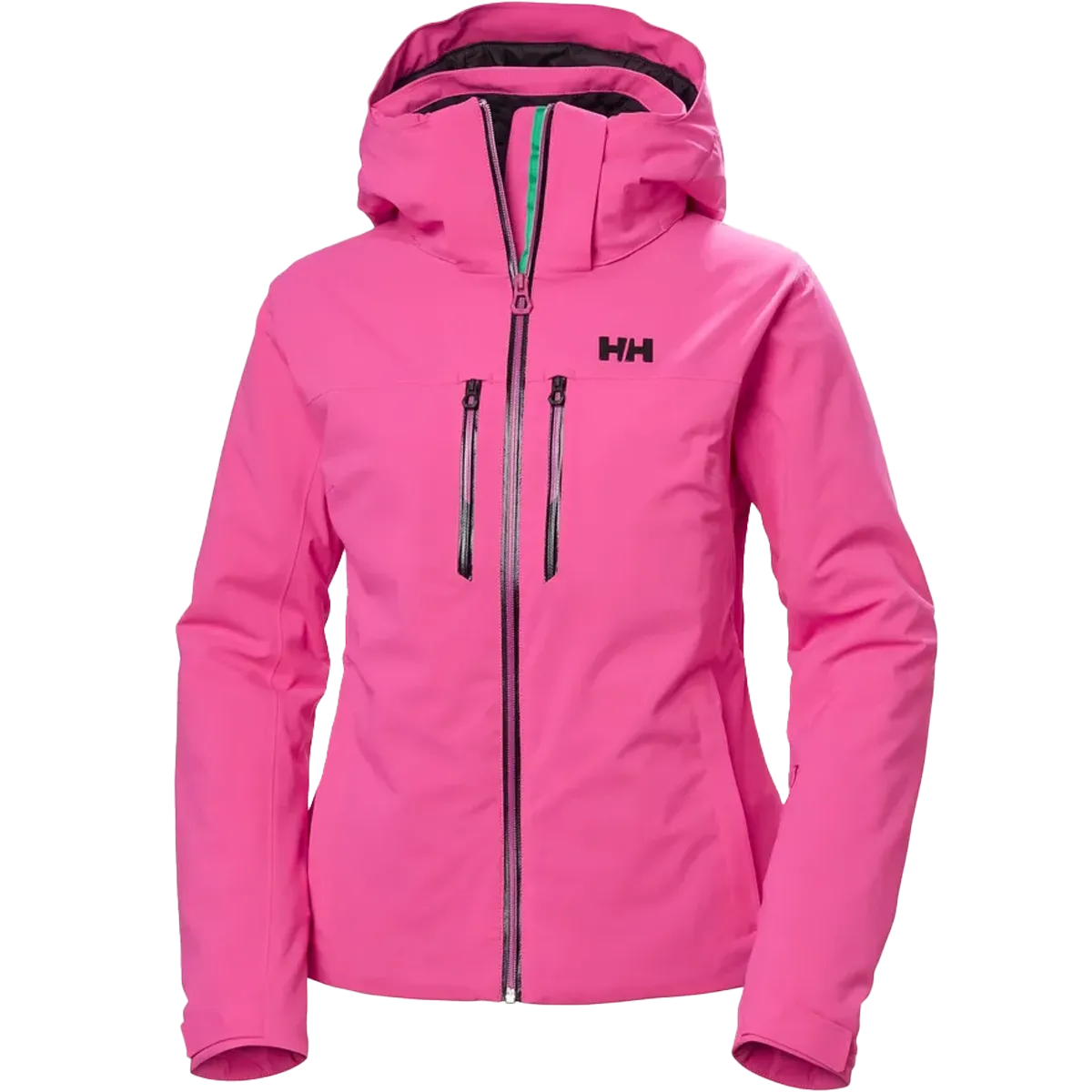 Women's Alphelia Lifaloft Jacket DoubleLayeredEdging