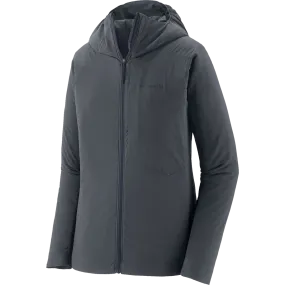 Women's Nano-Air Ultralight Full-Zip Hoody Sky Cool