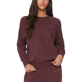 QuickDryTechnology Recycle Glow Women's Be the Light Raglan Pullover