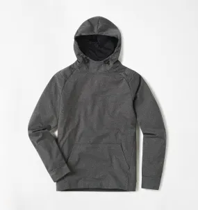 UNRL Crossover Hoodie II Layered Wear Casual Fit