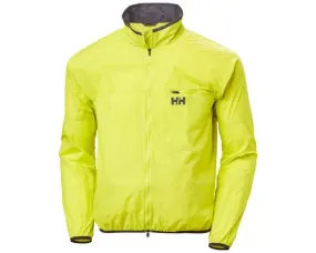 SustainableYarnBlend Lake Mood Helly Hansen 2022 Men's Ride Wind Jacket
