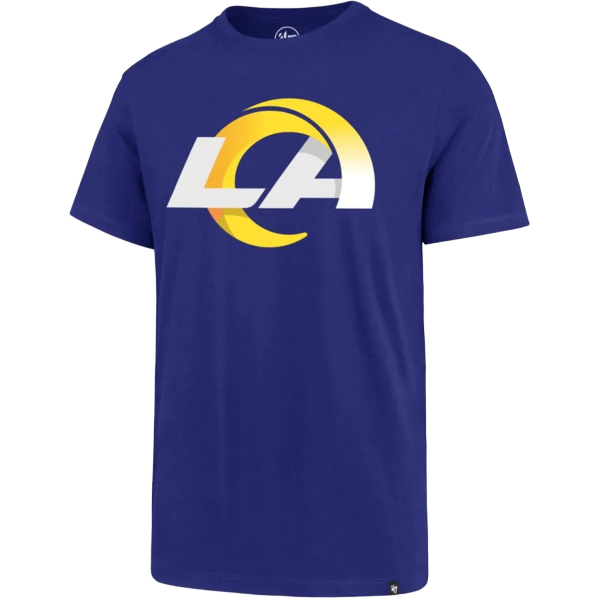 Men's Rams Imprint Super Rival Tee WrinkleResistant Finish