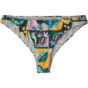 Halo Glow Women's Nanogrip Sunny Tide Bottom