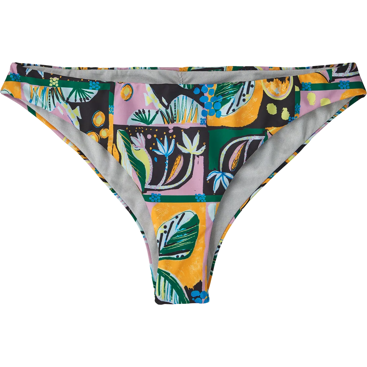 Halo Glow Women's Nanogrip Sunny Tide Bottom