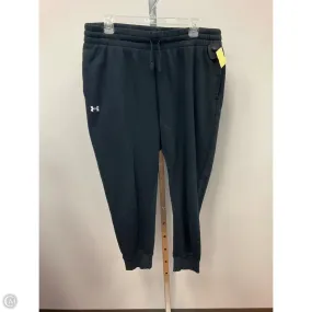 SustainableCertified Wind Ease Athletic Pants By Under Armour In Black, Size: Xl
