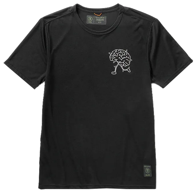 Metro Mode Men's Mathis Brain Short Sleeve