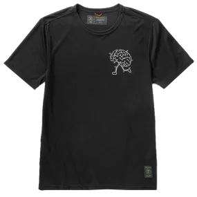 Men's Mathis Brain Short Sleeve Glow Core