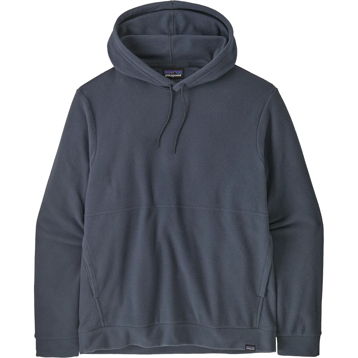Men's Micro D Hoody Stretch Fabric Moon Cool