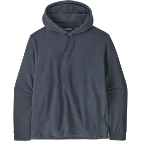 Men's Micro D Hoody Stretch Fabric Moon Cool