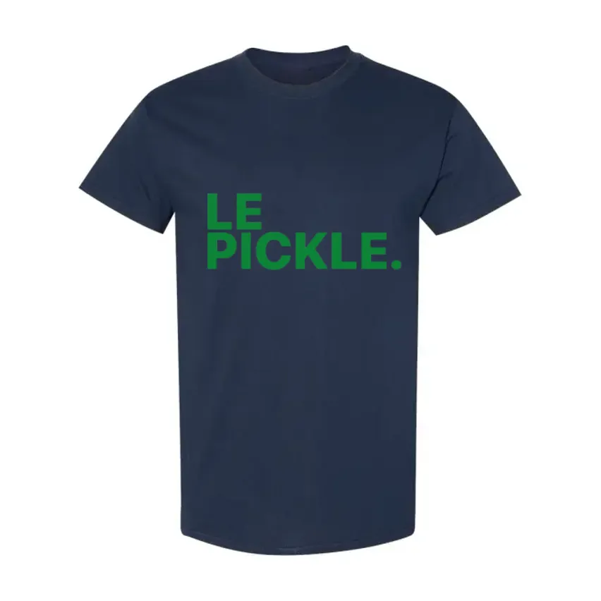 StaticResistantTextile Le Pickle T-shirt