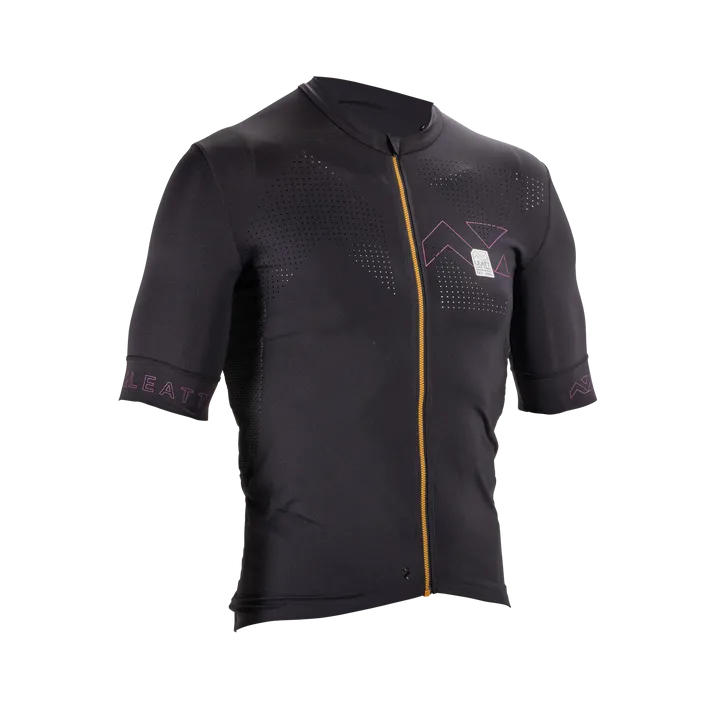 LEATT Men's Jersey MTB Endurance 5.0 2025 SnagResistant Weave Work Safe