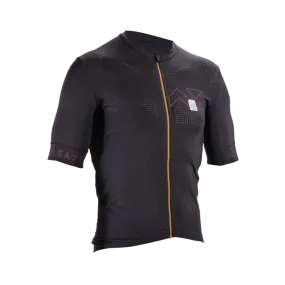 LEATT Men's Jersey MTB Endurance 5.0 2025 SnagResistant Weave Work Safe