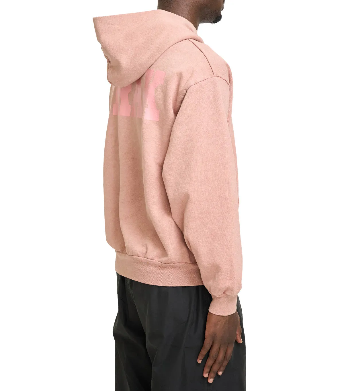 PrecisionTailoring IRAK Tonal Hoodie Rose