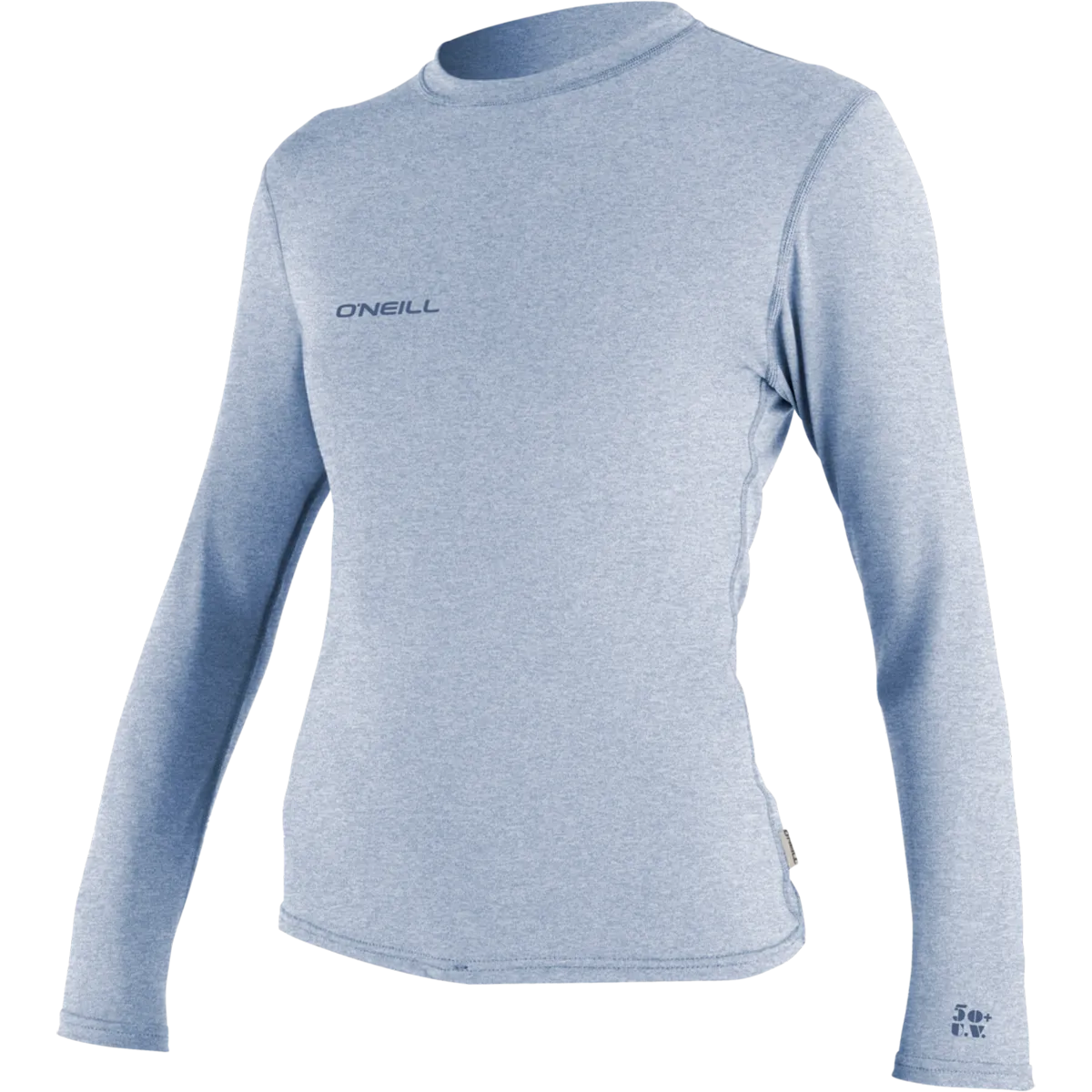 Women's Hybrid Long Sleeve Sun Shirt Tailored Fit Game Day