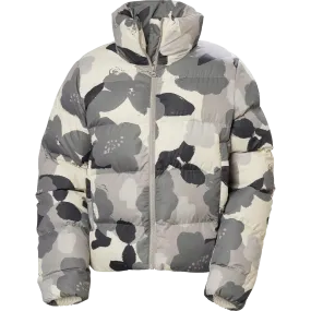 Classic Mode slow life Women's Jade Puffer Jacket