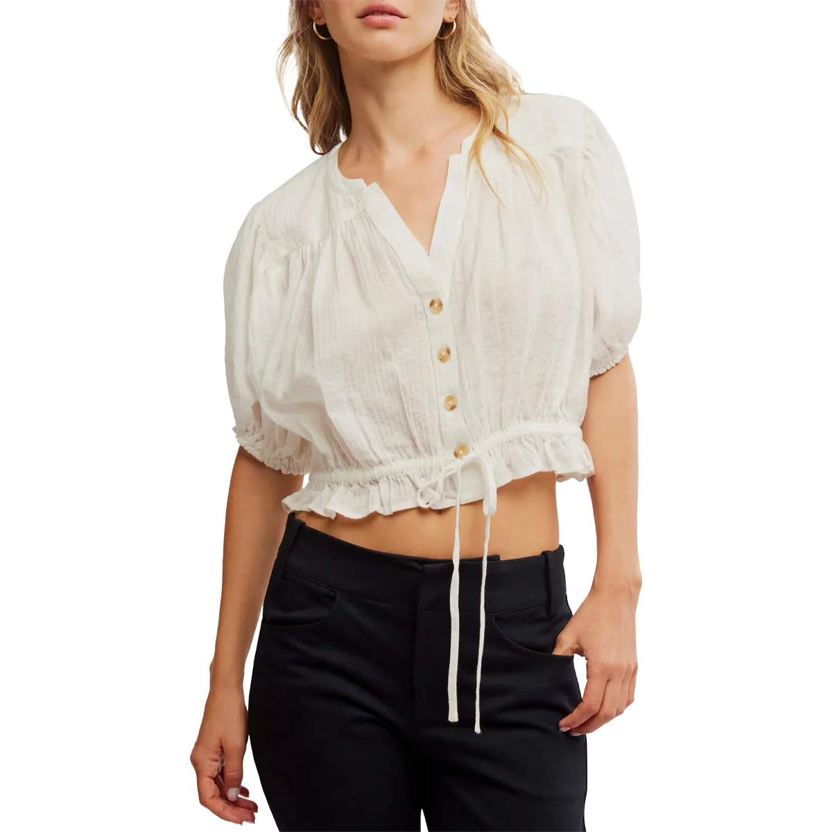 Women's Little Cloud Shirt Party Ready