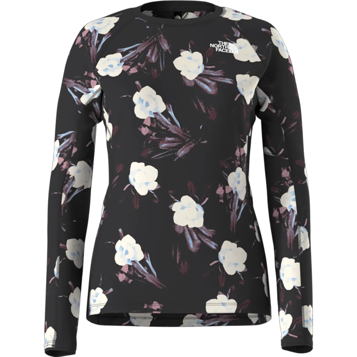 Women's FD Pro 160 Crew Lightweight insulation