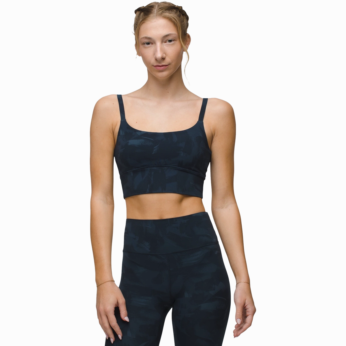 Women's Luxara Bralette Sleek Form Eco Friendly Dye