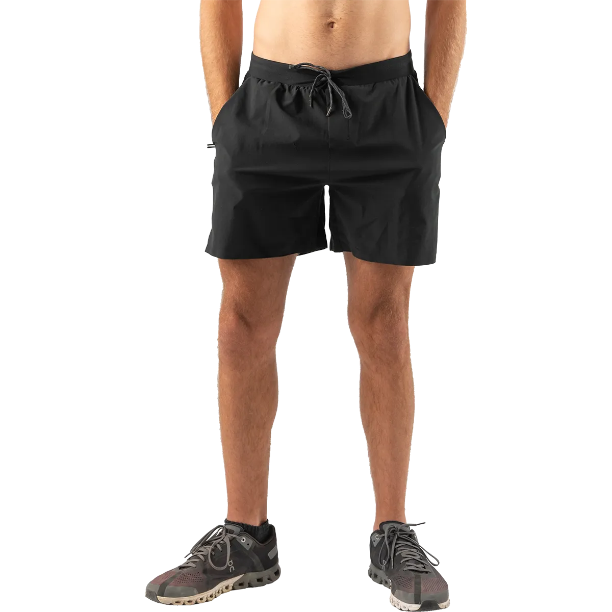Mom Soft Friend Vibe Men's Cruisers 5" Short
