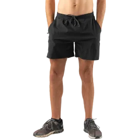 Mom Soft Friend Vibe Men's Cruisers 5" Short