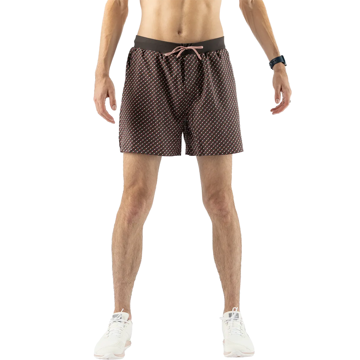 Men's Cruisers 5" Short Glitter Glow