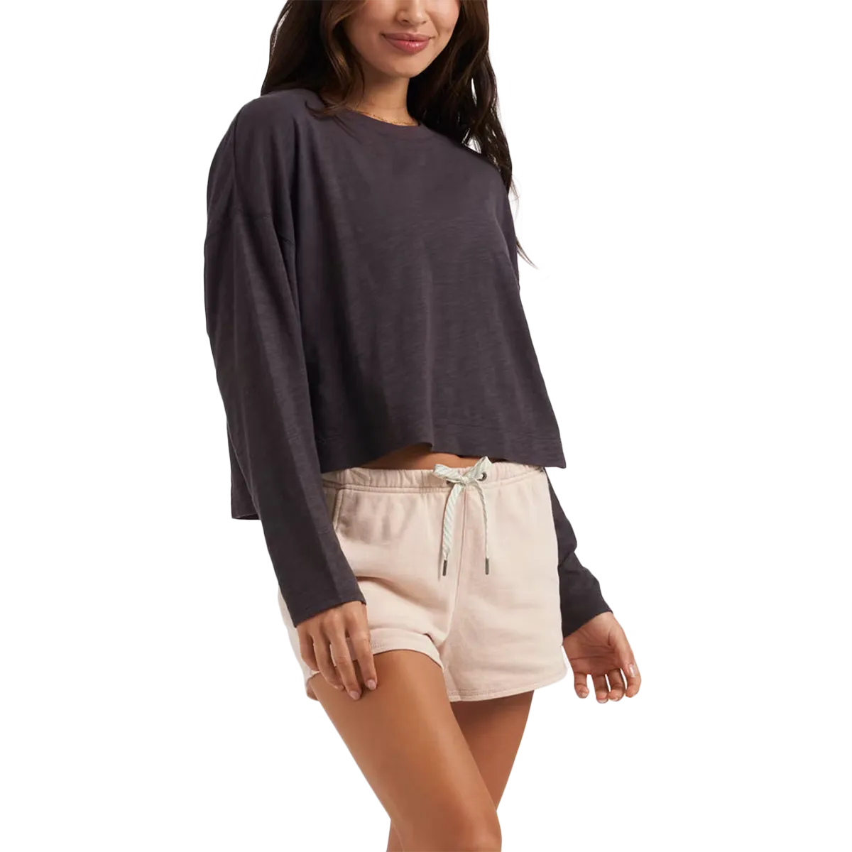 Women's Long Sleeve Sundown Tee SoftTouchLining