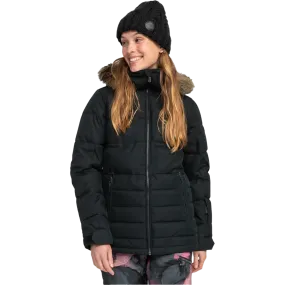 Women's Quinn Jacket SmoothGripFastenings Reflective accents