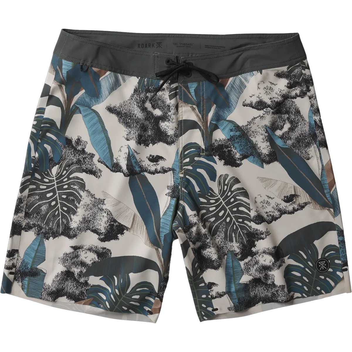 Street Fest Peace Flow Men's Passage Primo 18"