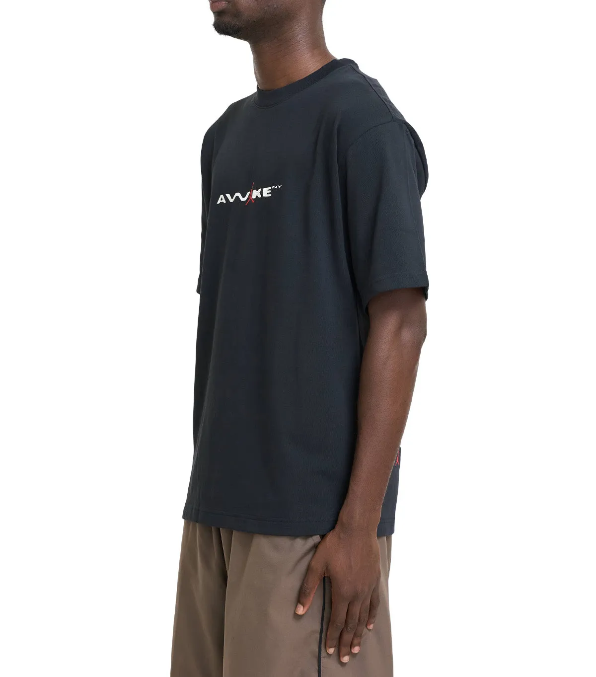 Jordan x Awake NY T-Shirt Black UVProtective Coating