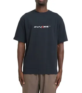 Jordan x Awake NY T-Shirt Black Forest Air CompressionKnit
