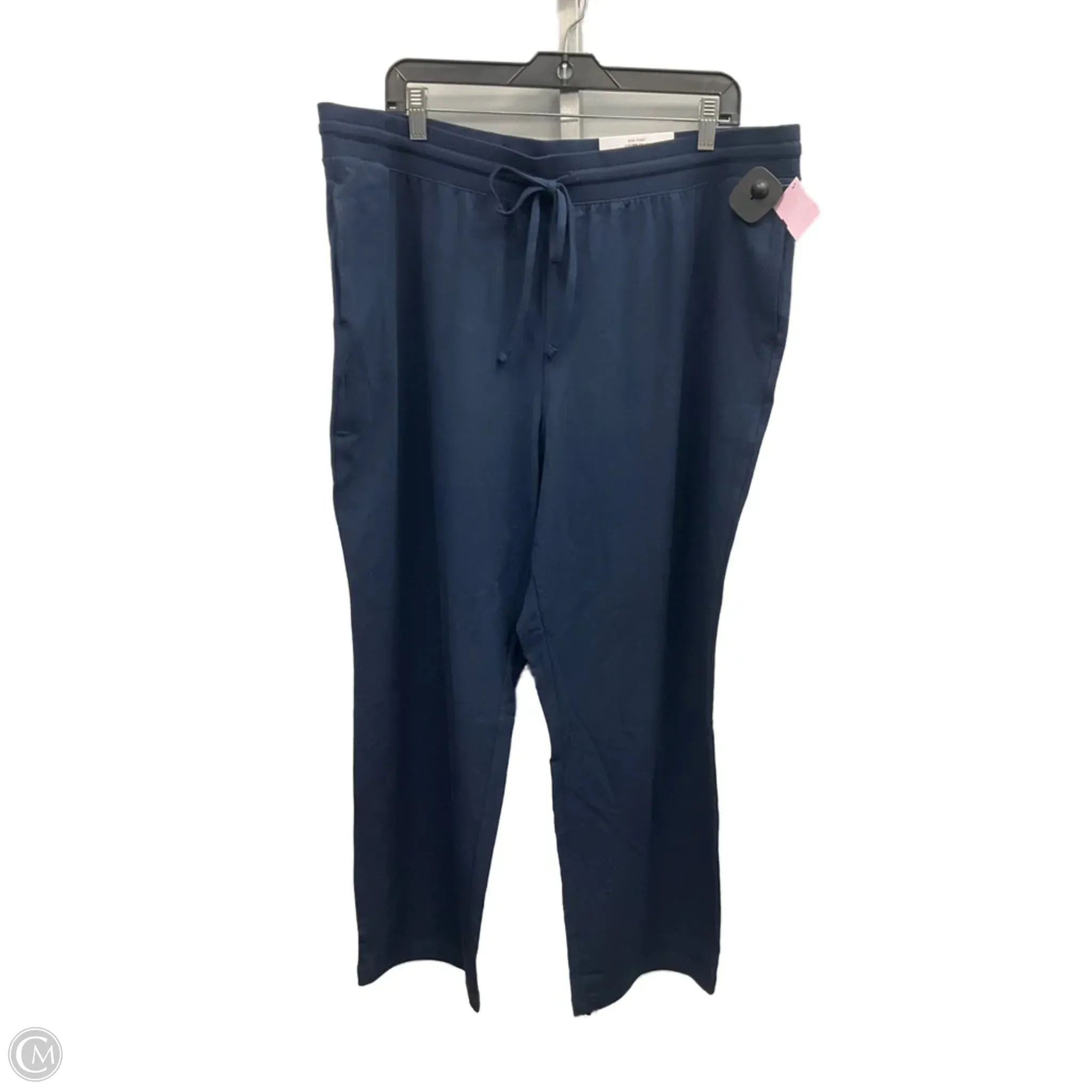 Pants Other By Style And Company In Navy, Size: Xxl StaticDissipativeFabric ThermalRegulatingLining
