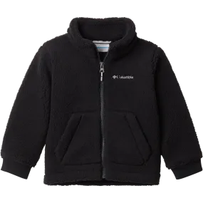 Youth Toddler Rugged Ridge II Sherpa Full Zip AntiStatic Cloth Lightweight Material