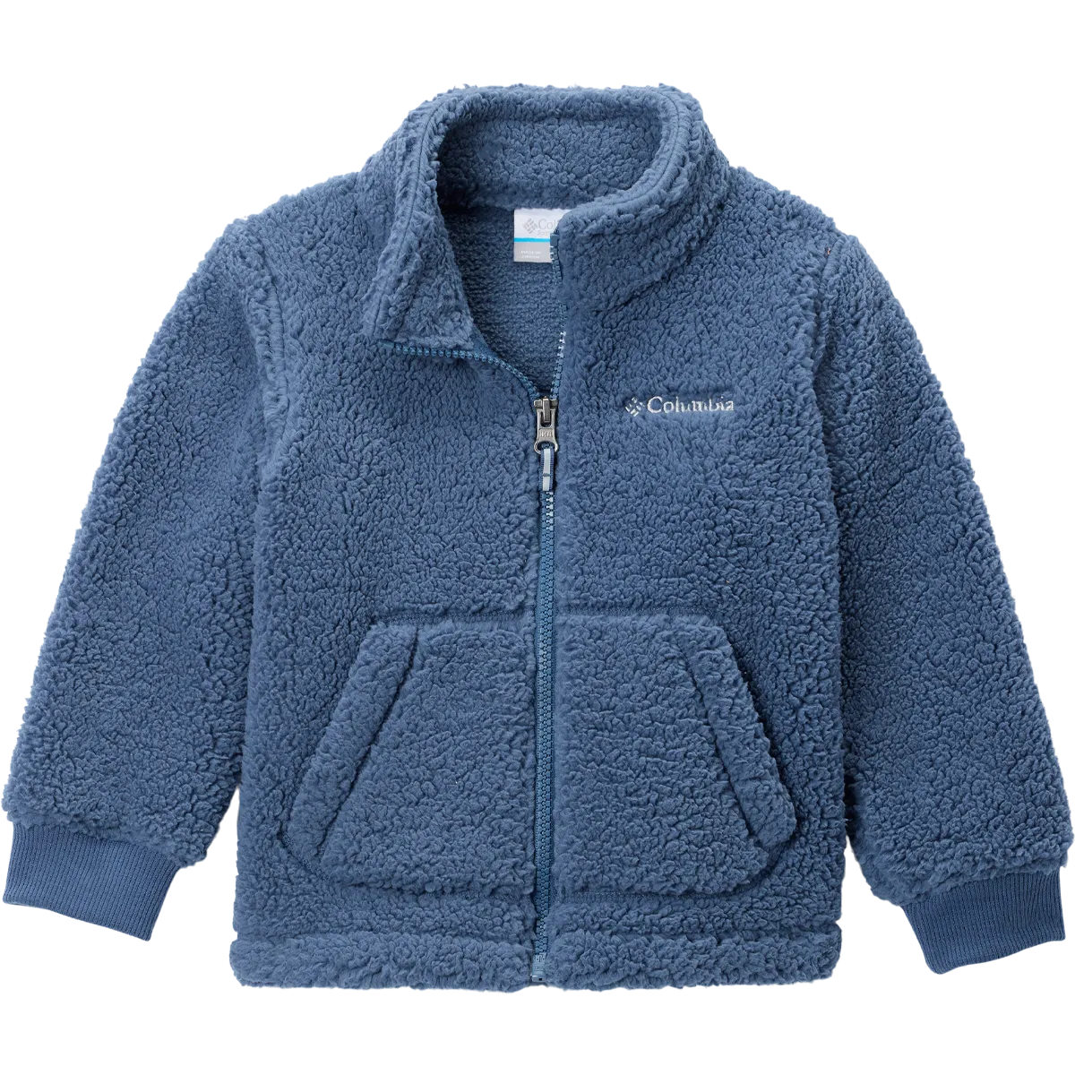 Cyber Core Comfort Fit Youth Toddler Rugged Ridge II Sherpa Full Zip