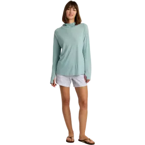 Spirit Core Silent Mood Women's Bamboo Lightweight Hoodie II