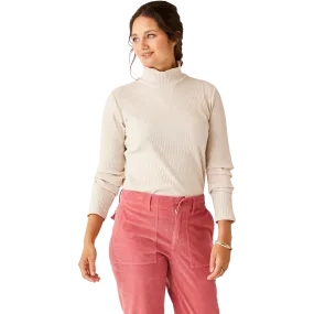 StaticFreeLining SnagFree Surface Women's Denise Turtleneck
